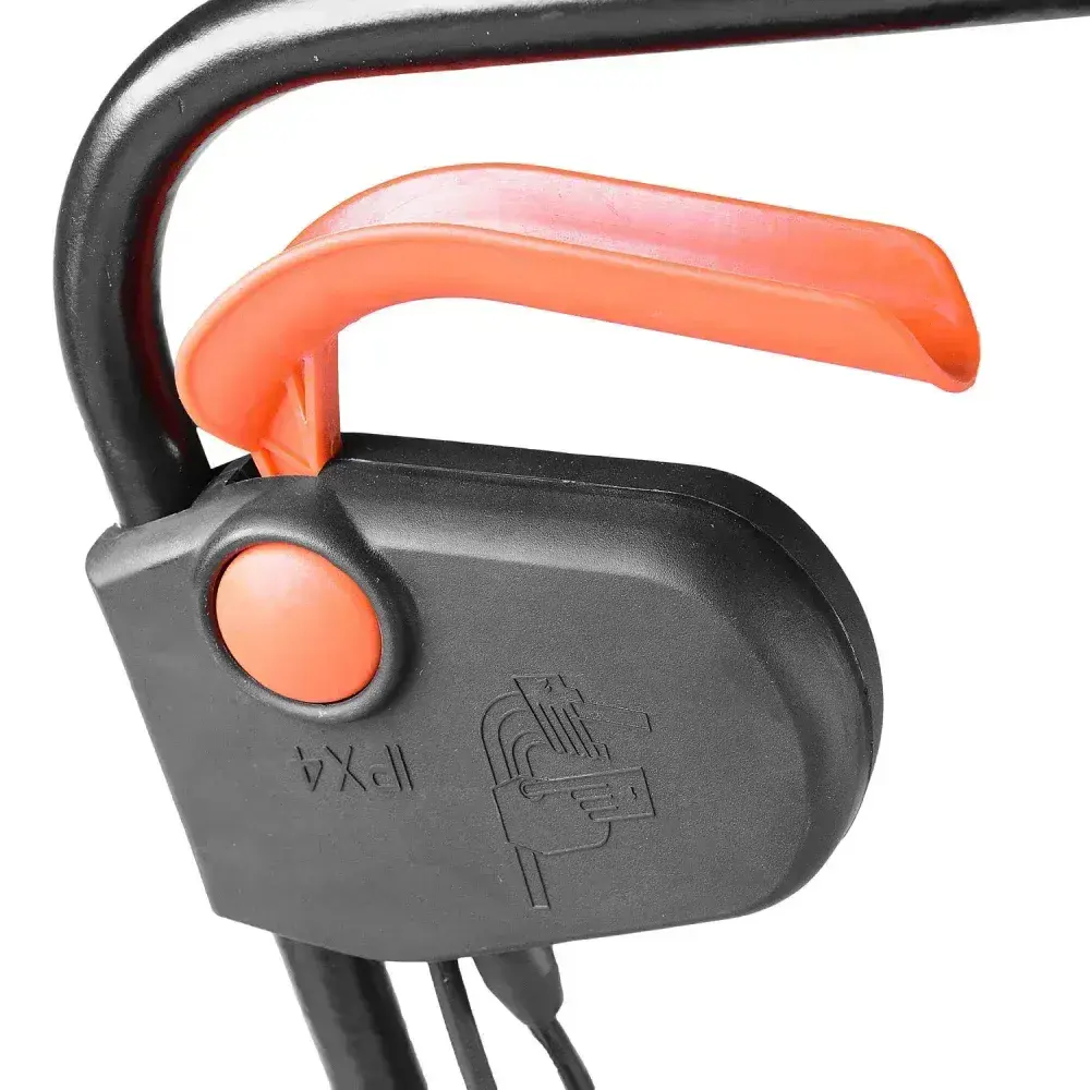 Cortador de grama GR1000 28L 1200W blackdecker Black & Decker — fotografia 10