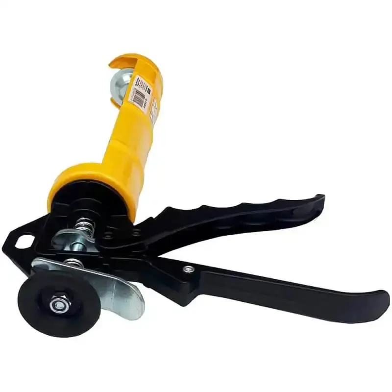 Aplicador de silicone reforçado Vonder — fotografia 4