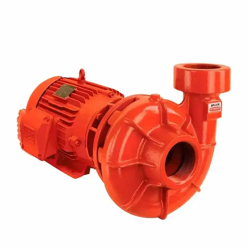 Bomba de água Incêndio 3.0 CV Trifásica BPI-21R IR3 2.1/2 POL 123 MM SCHNEIDER