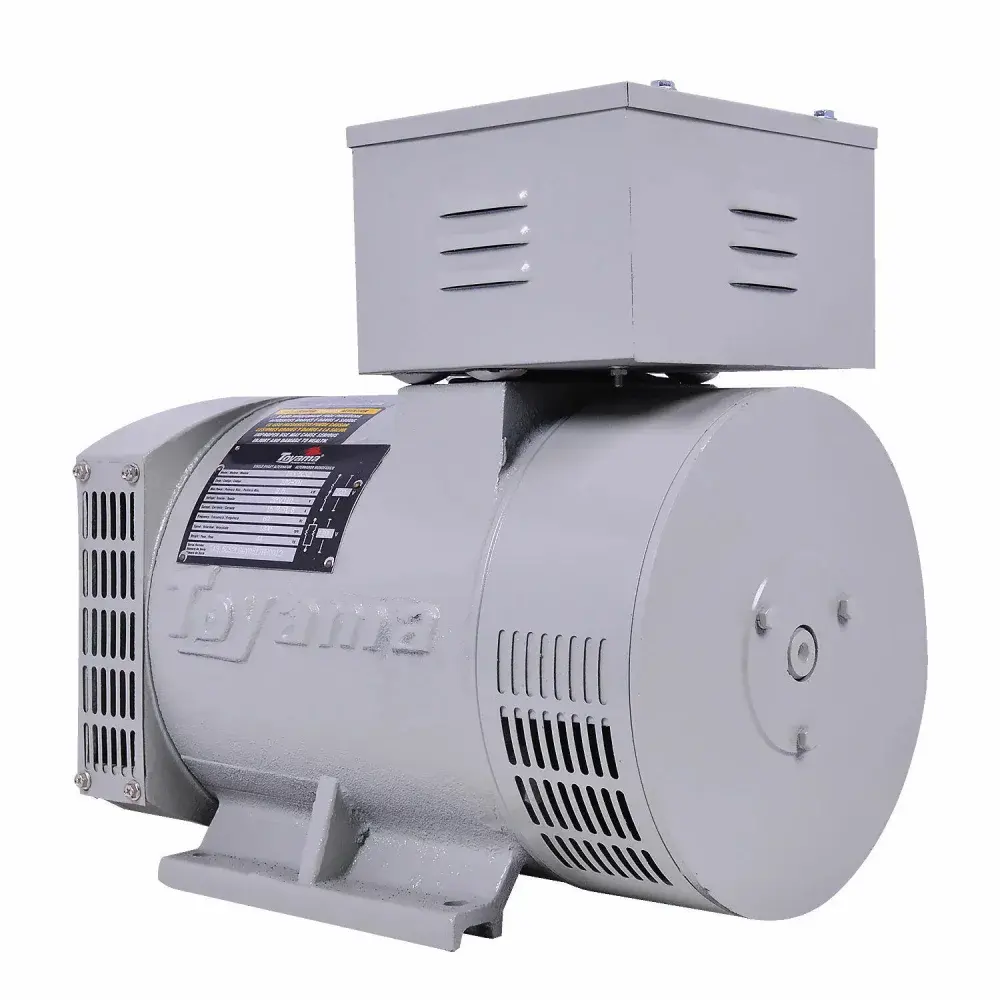 Alternador para gerador monofásico TA3.5CS2 Toyama - bivolt — fotografia 8