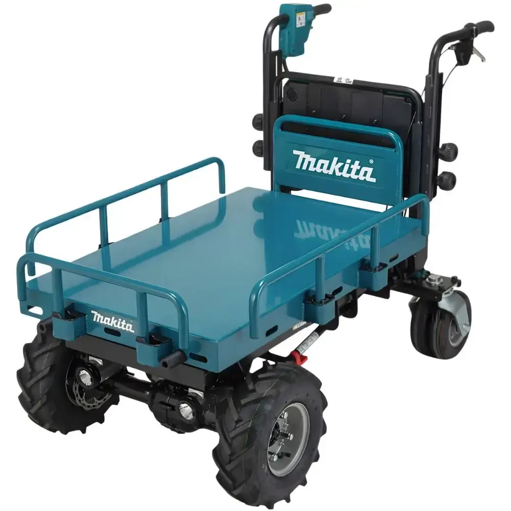 Carrinho de Transporte a Bateria 18V x2 LXT (36V) DCU601Z MAKITA