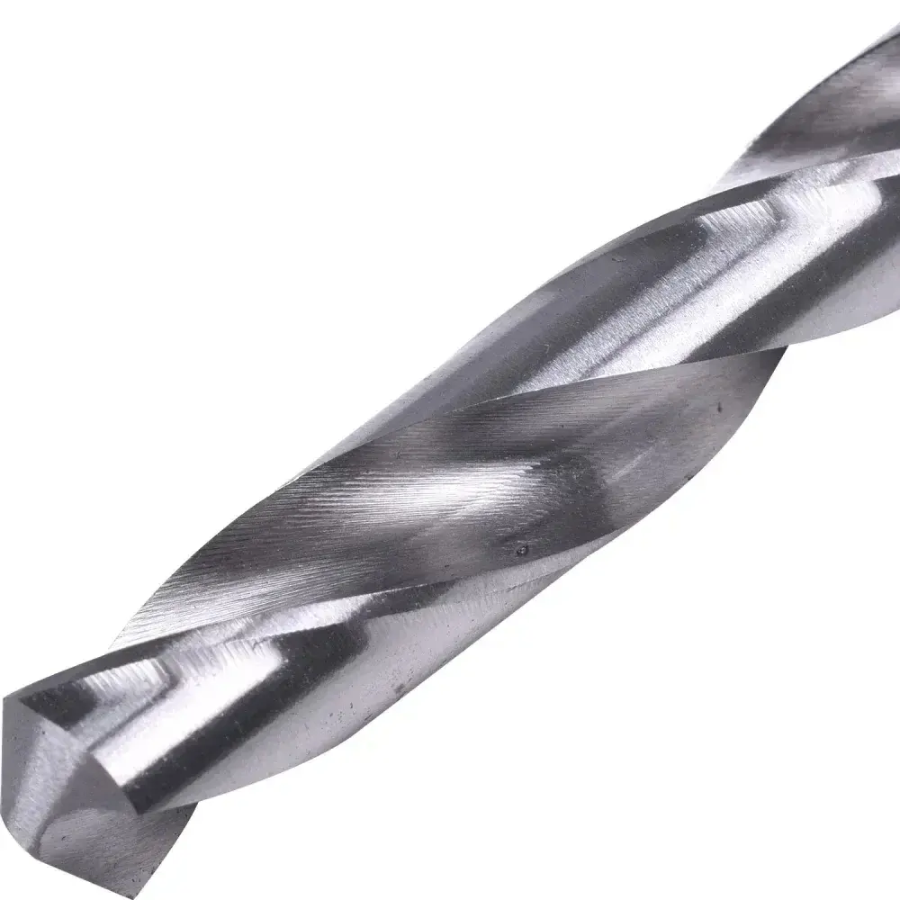 Broca aço rápido 9,5MMX125MM DIN338 TW104 twill Lenox-Twill — fotografia 10