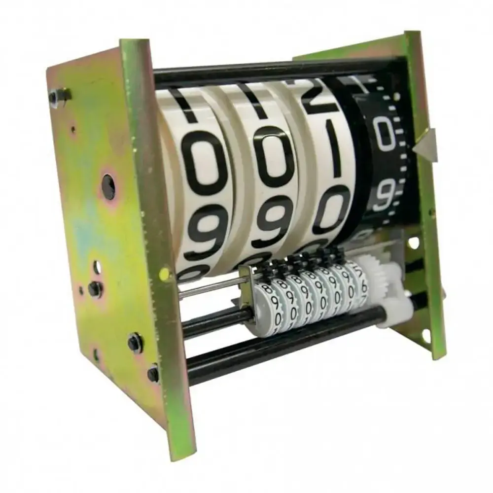 Numerador para bloco volumétrico 8675 Bremen — fotografia de referência