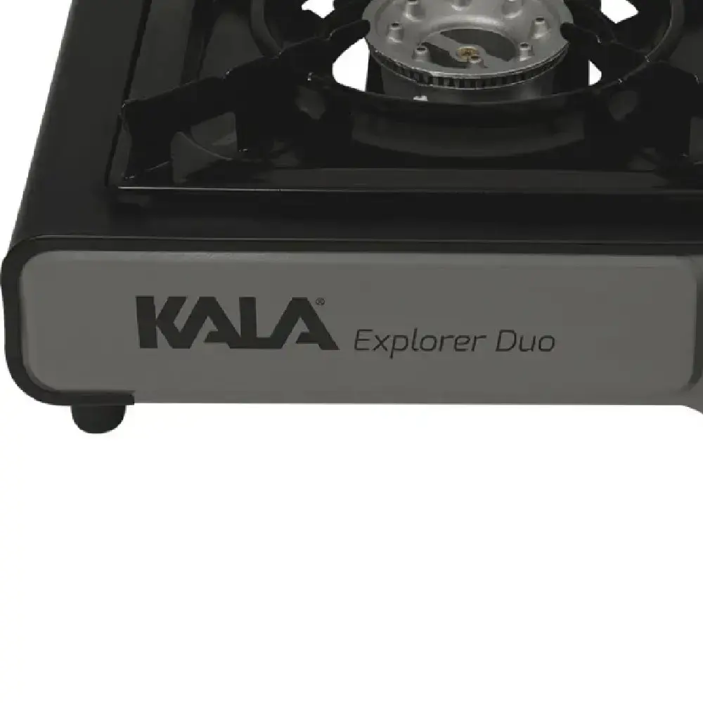 Fogareiro a gás para camping explorer duo 2,3KW 276870 Kala — fotografia 5