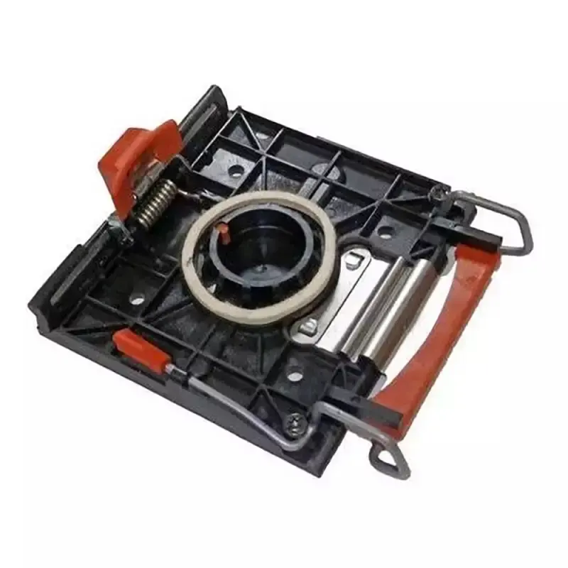 Base completa vibratoria para lixadeira orbital GSS 140 a 2609100684 Bosch — fotografia 2