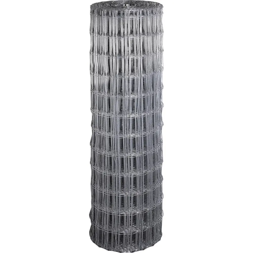 Tela soldada 25M 5X10X2,00MM altura 1,02 Acerosid — fotografia de referência