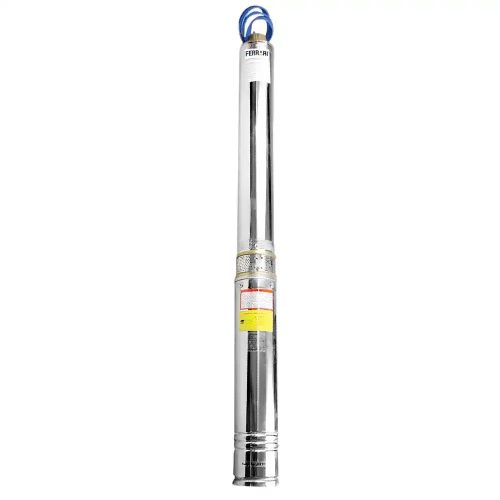 Bomba submersa 1/2 CV tipo caneta 370W 220V Ferrari 220 V