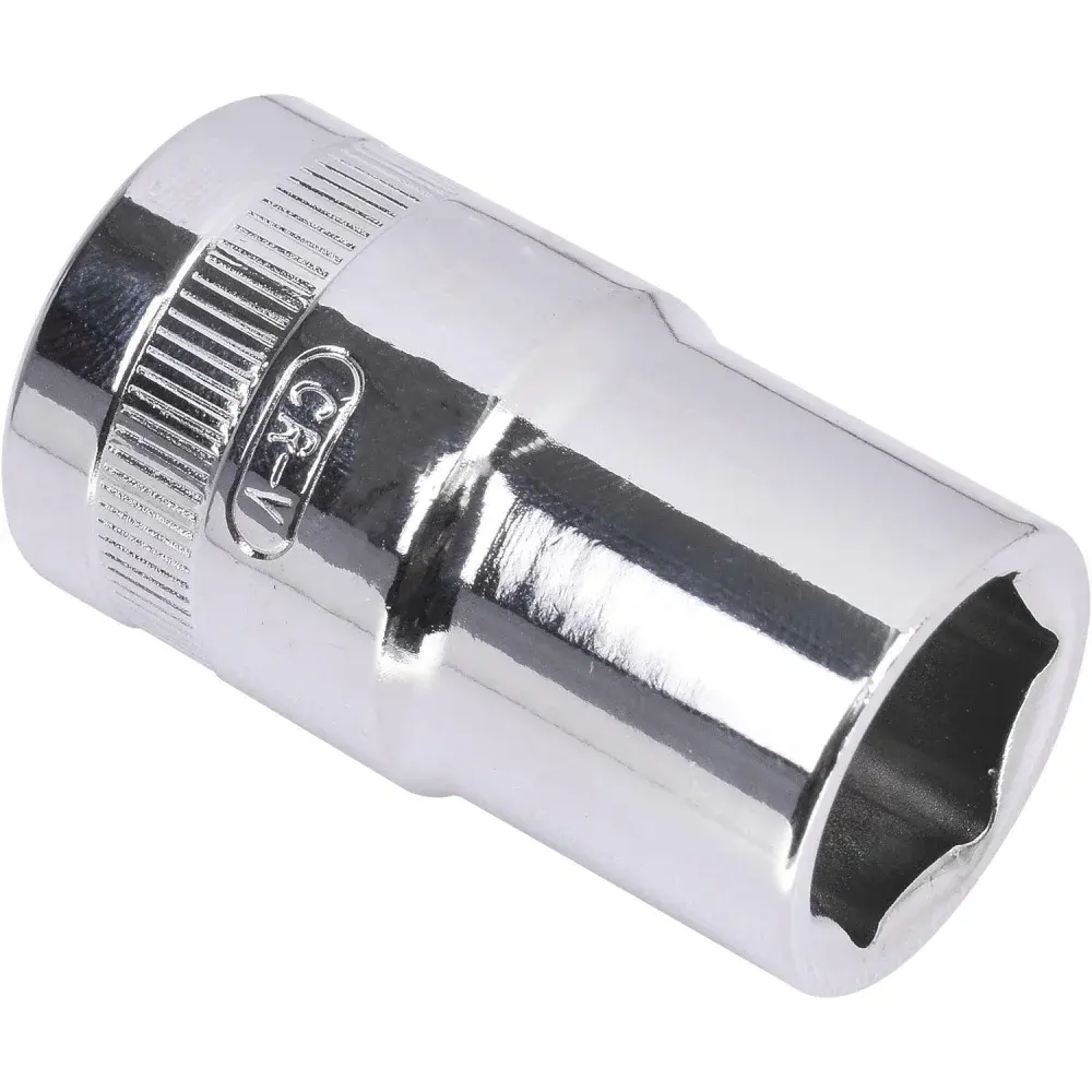 Soquete sextavado 14 mm encaixe 1/2 da Sata — fotografia 4