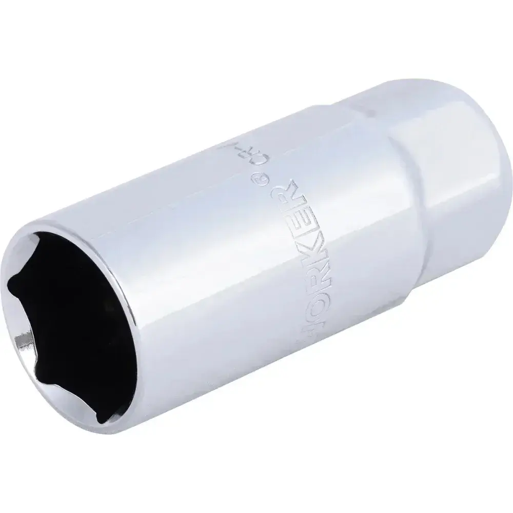 Soquete sextavado para velas em cr-v encaixe 1/2 21MM Worker — fotografia 8