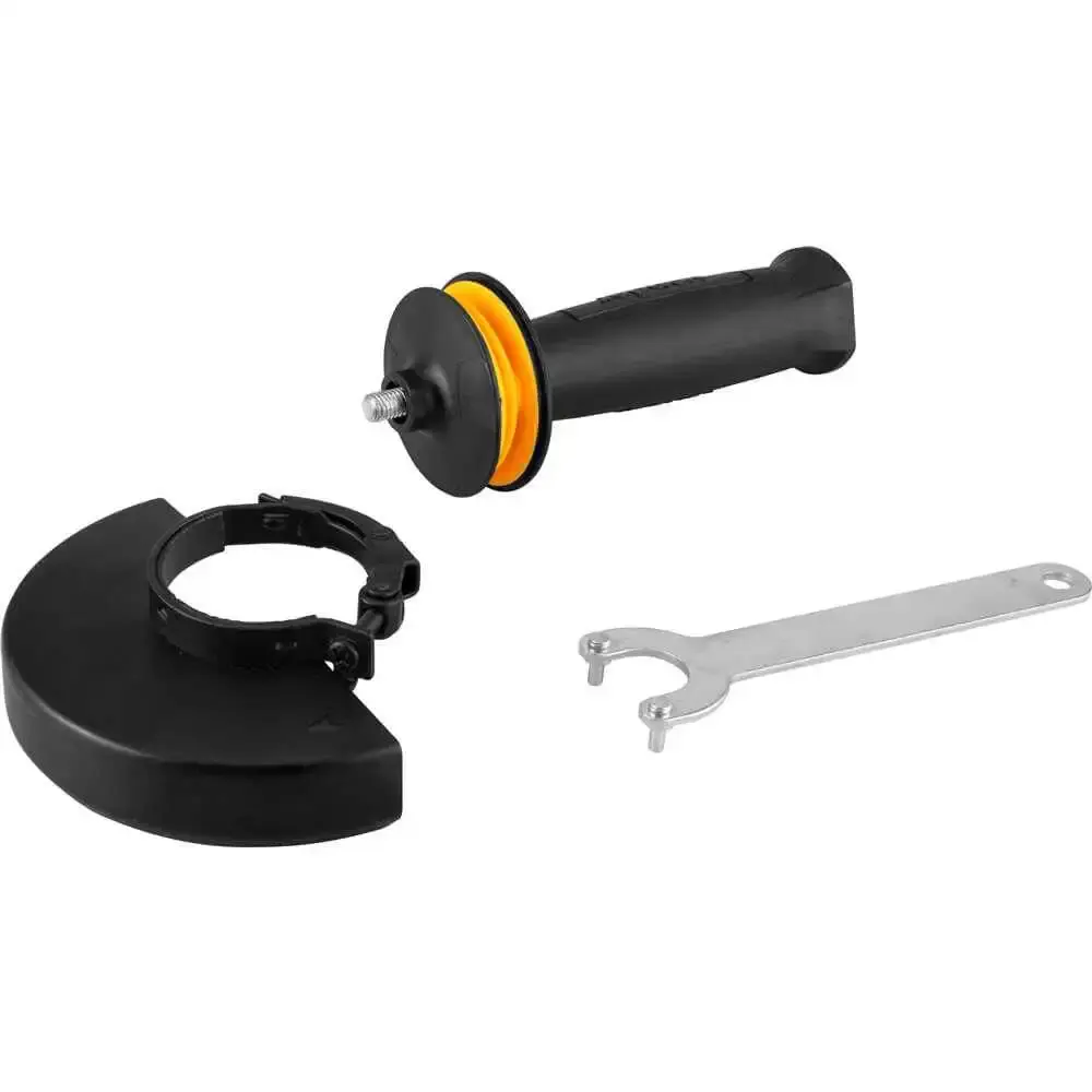 Esmerilhadeira 4.1/2POL 18V sem bateria e sem carregador IEV1847B Vonder — fotografia 8
