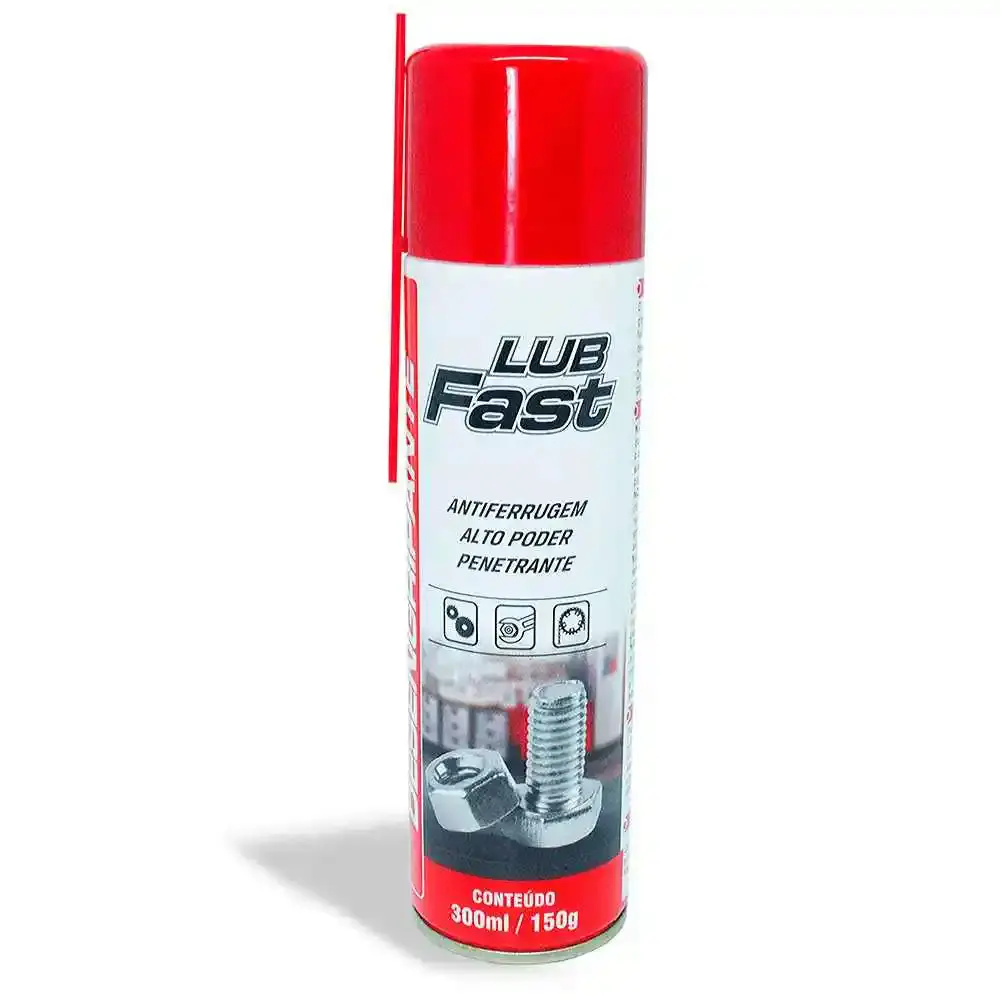 Desengripante spray 300ML TE0001161 aeroflex LUB Fast