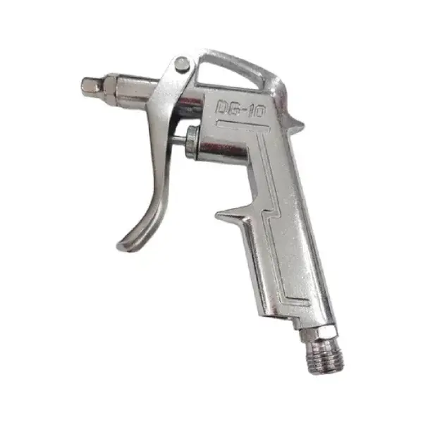 Pistola pneumatico aluminio s/ mangueira 1/4 - DG10 RF
