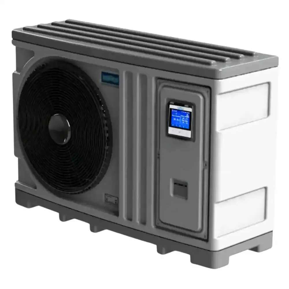Aquecedor trocador de calor para piscinas 59.000 btu/h TH-60 220V Sodramar 220 V — fotografia 2