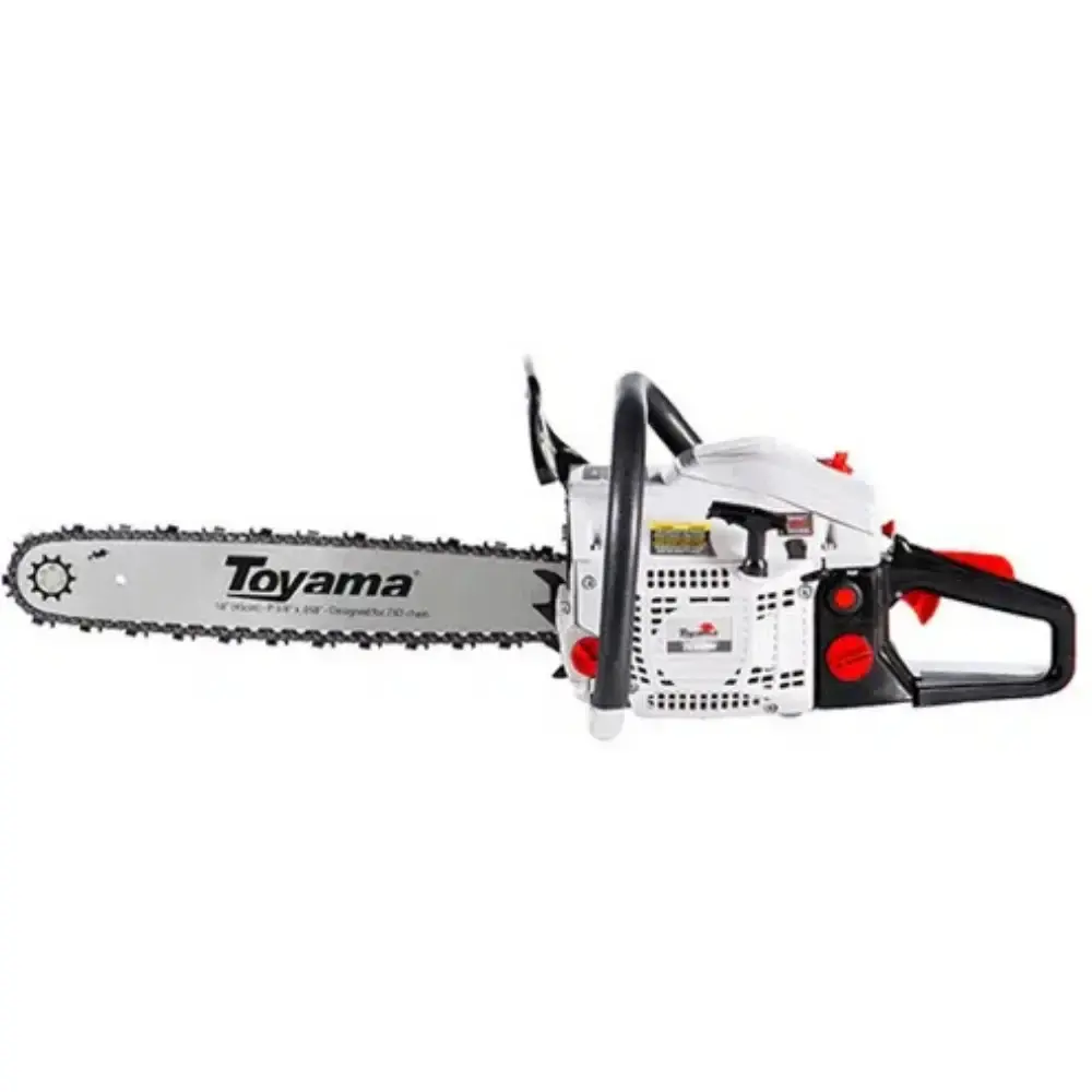 Motosserra gasolina 54,4CC sabre 18POL TCS58H-18SNB Toyama