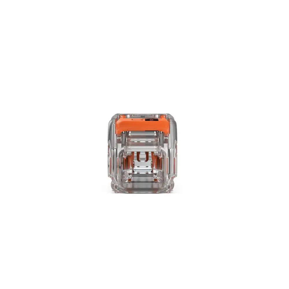 Conector de emenda cx 221-2411 reto 1P fios de 4MM 60 peç Wago — fotografia 3