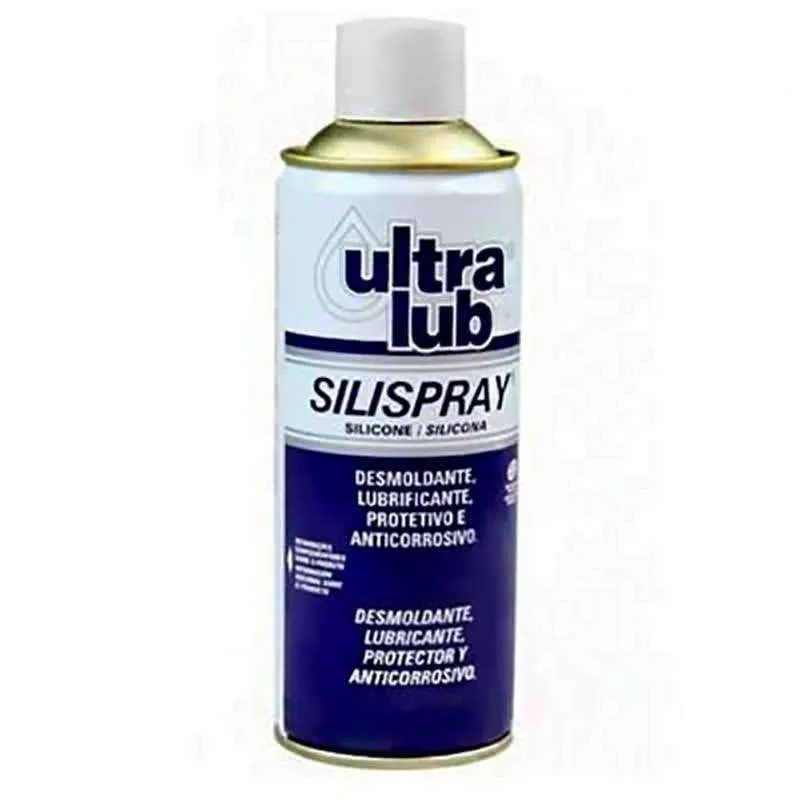 Silicone spray silispray butano 250 GR 5A1SB1321 ultralub