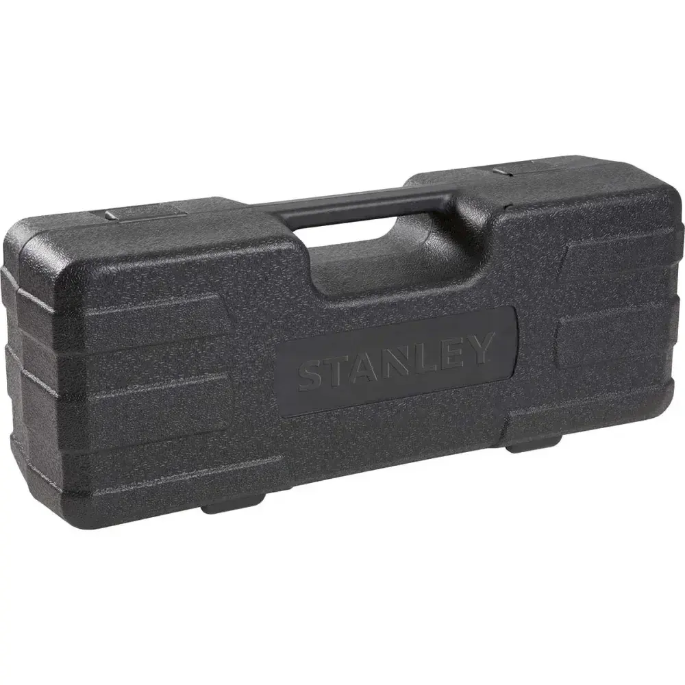 Politriz lixadeira 5” 600W eixo M14 220V Stanley — fotografia 8