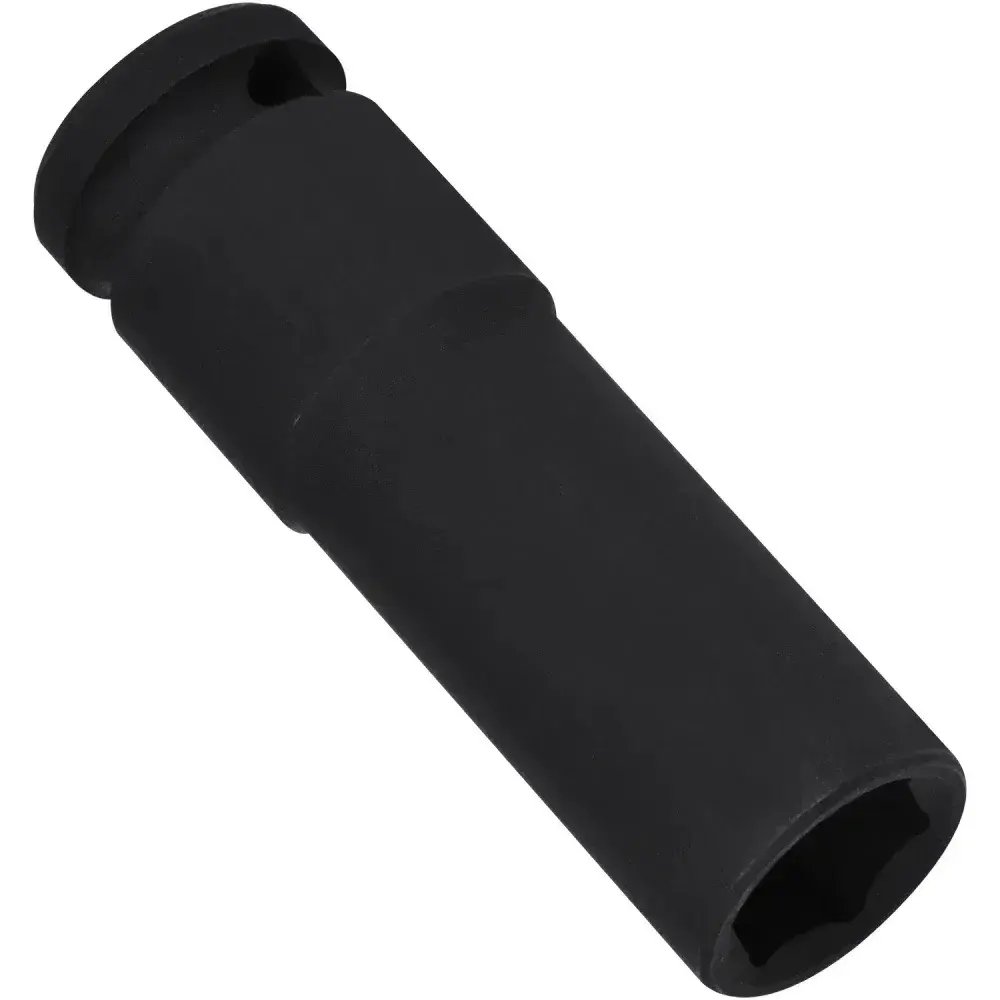 Soquete sextavado de impacto longo encaixe 1/2 16MM Worker — fotografia 10