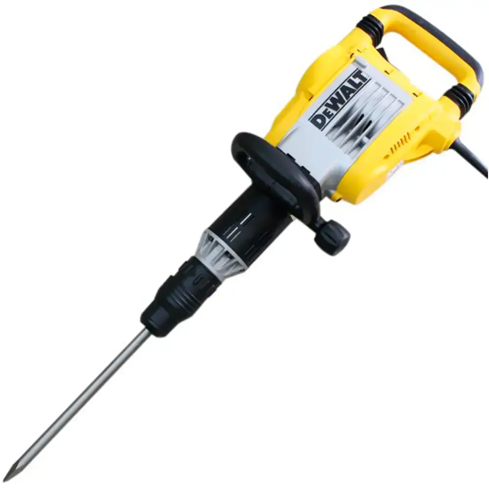 Martelete demolidor 10 kg 220V D25901K-B2 Dewalt — fotografia 2