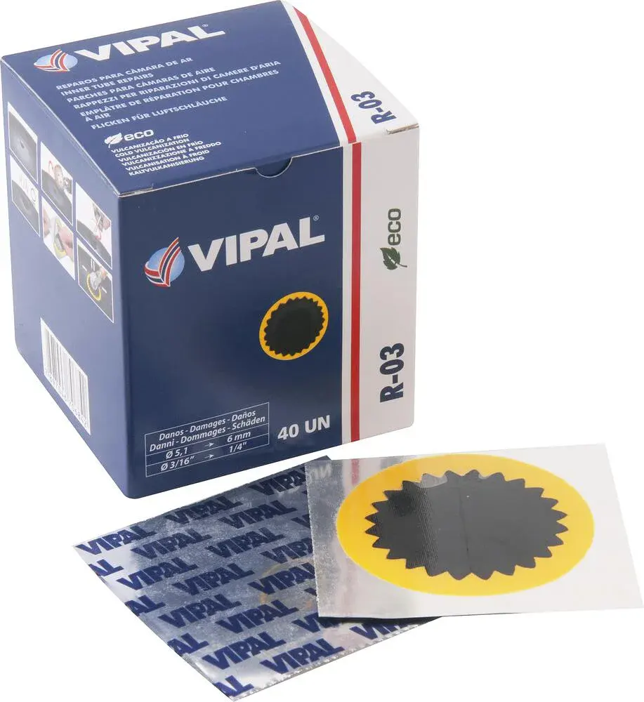 Remendo r 03 vipal 12 peç Silvana