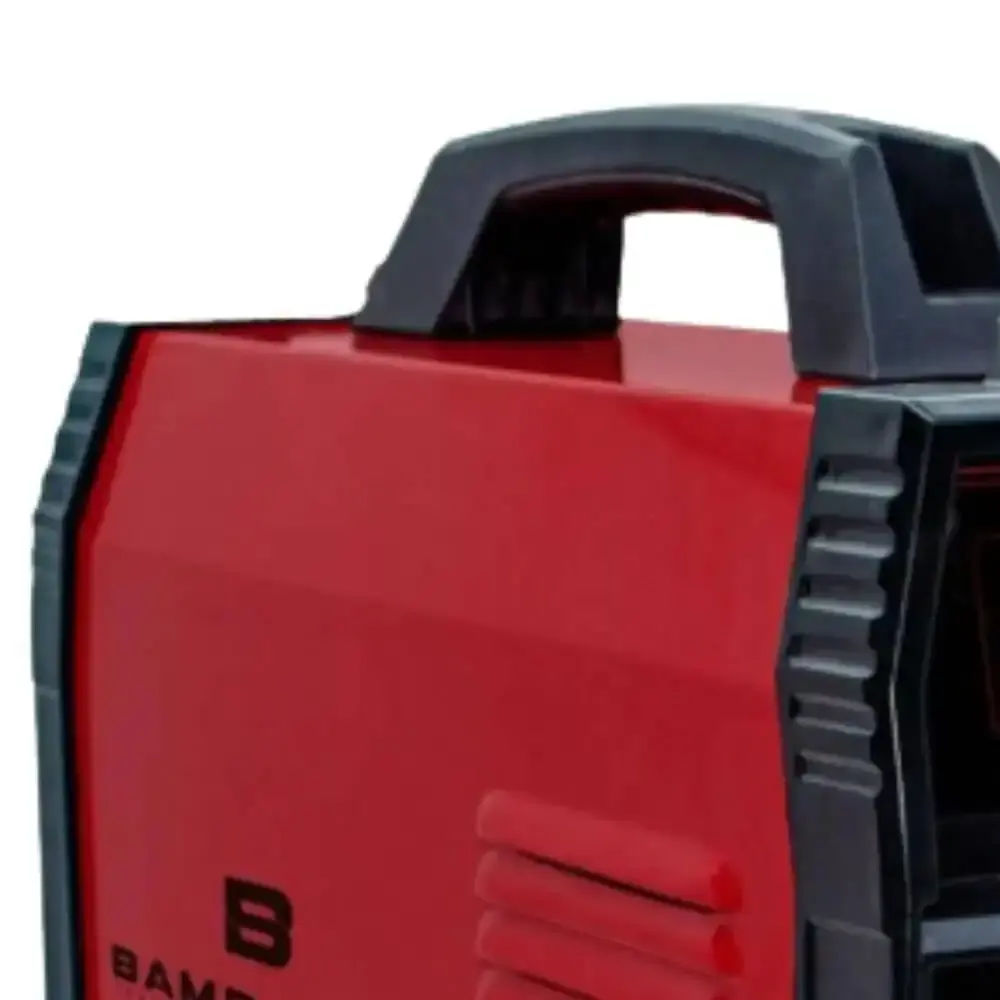 Máquina de solda inversora a industrial 241 200A bivolt Bambozzi — fotografia 4