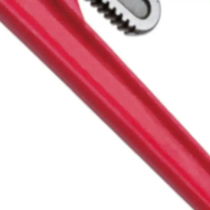Chave grifo 12 POL para tubos modelo americano heavy duty R27160011 Gedore RED — fotografia 4