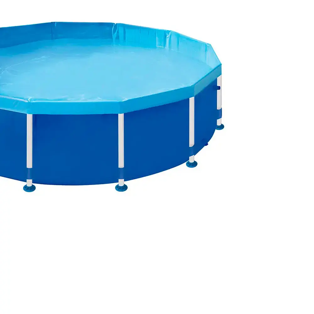 Piscina com Armação 5.500 Litros 0,77 x 3 x 3 Metros MOR — fotografia 5