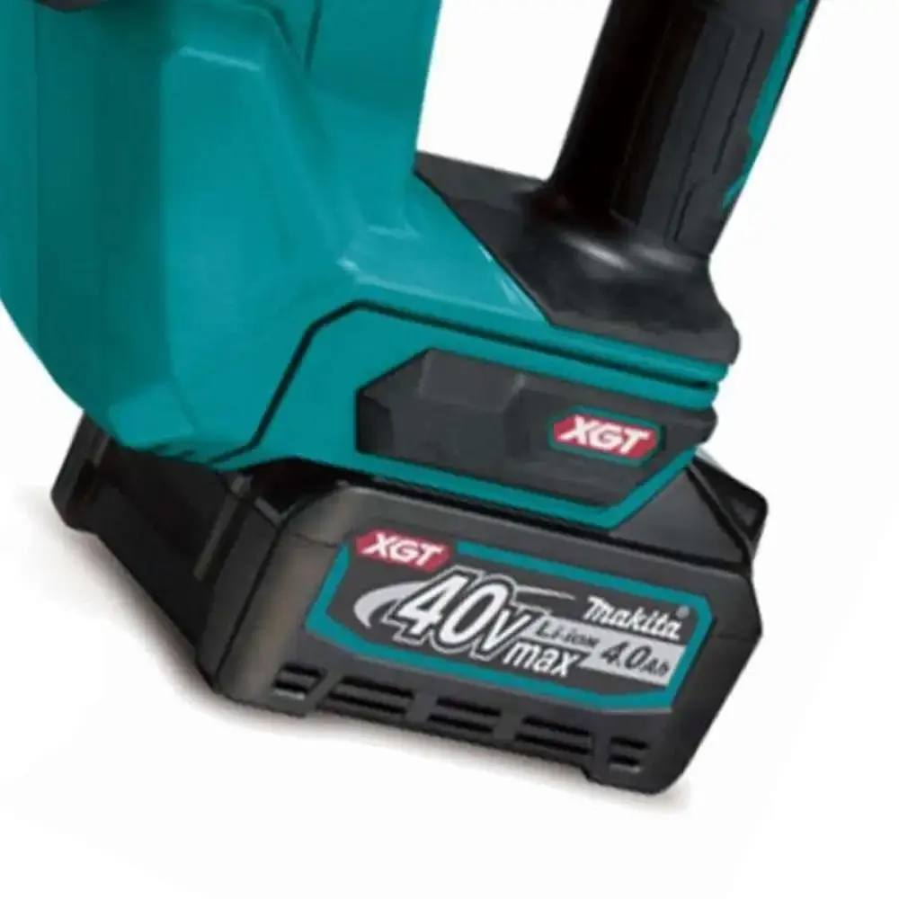 Serra sabre à bateria 40,0V com 2 baterias e maleta JR001GD201 Makita 220 V — fotografia 8