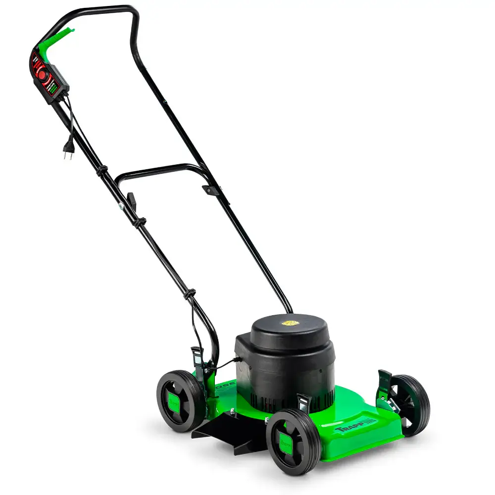 Cortador de grama elétrico 1,5 CV 1800W SL-350 Trapp 110 V
