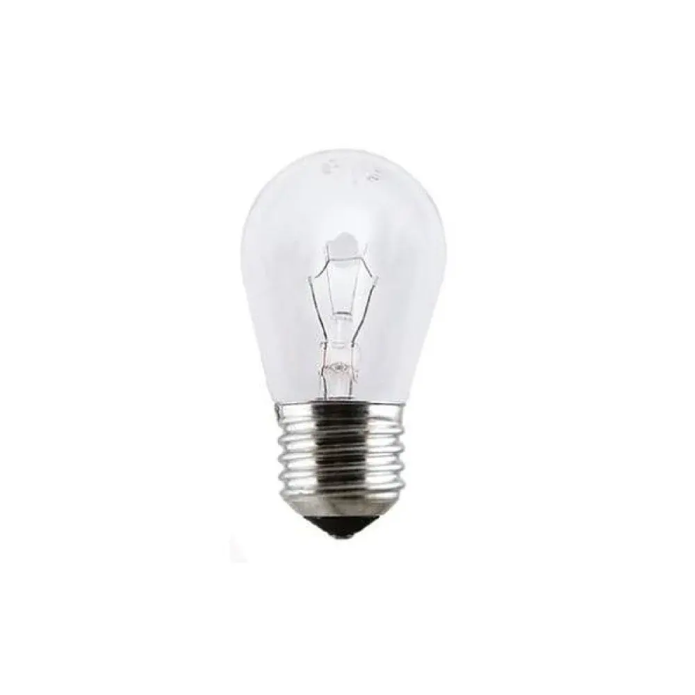Lâmpada geladeira Liege fogão 40W E27 220V — fotografia de referência