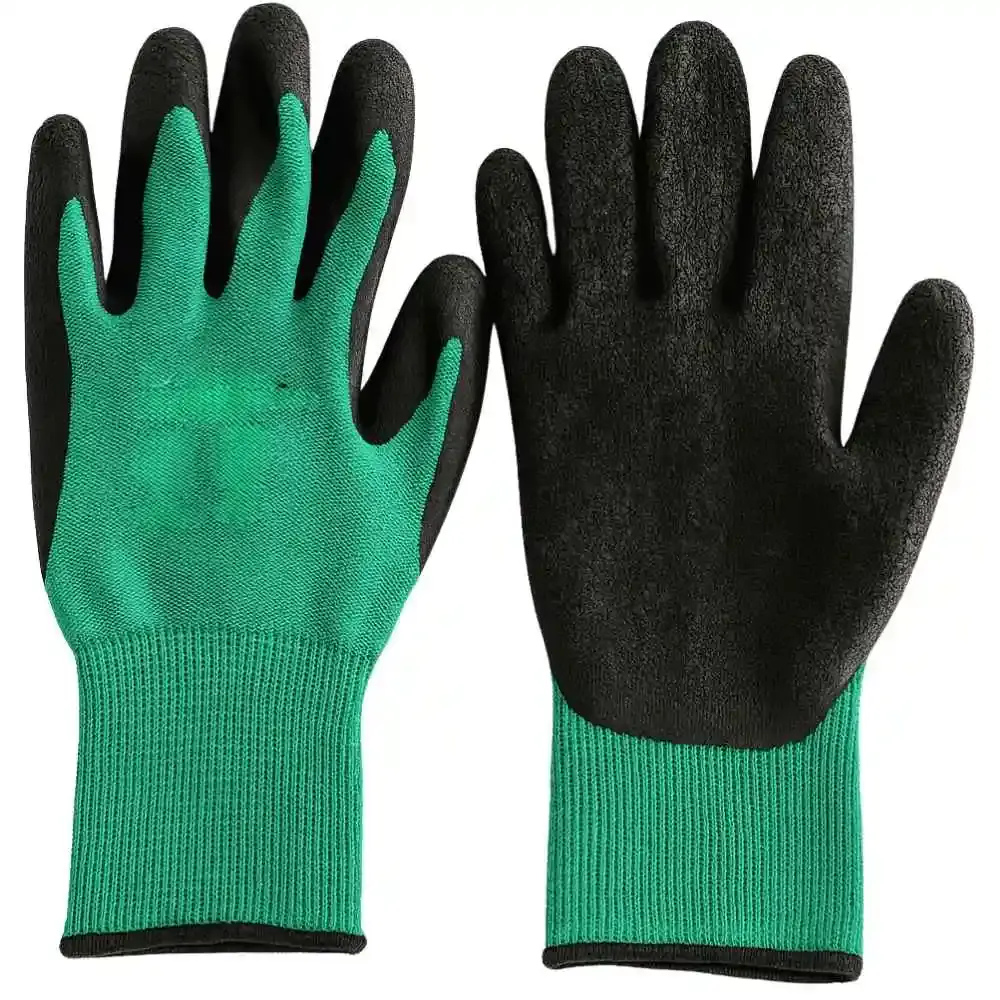 Luva em látex CG supertact com 12 pares Carbografite GG — fotografia 3