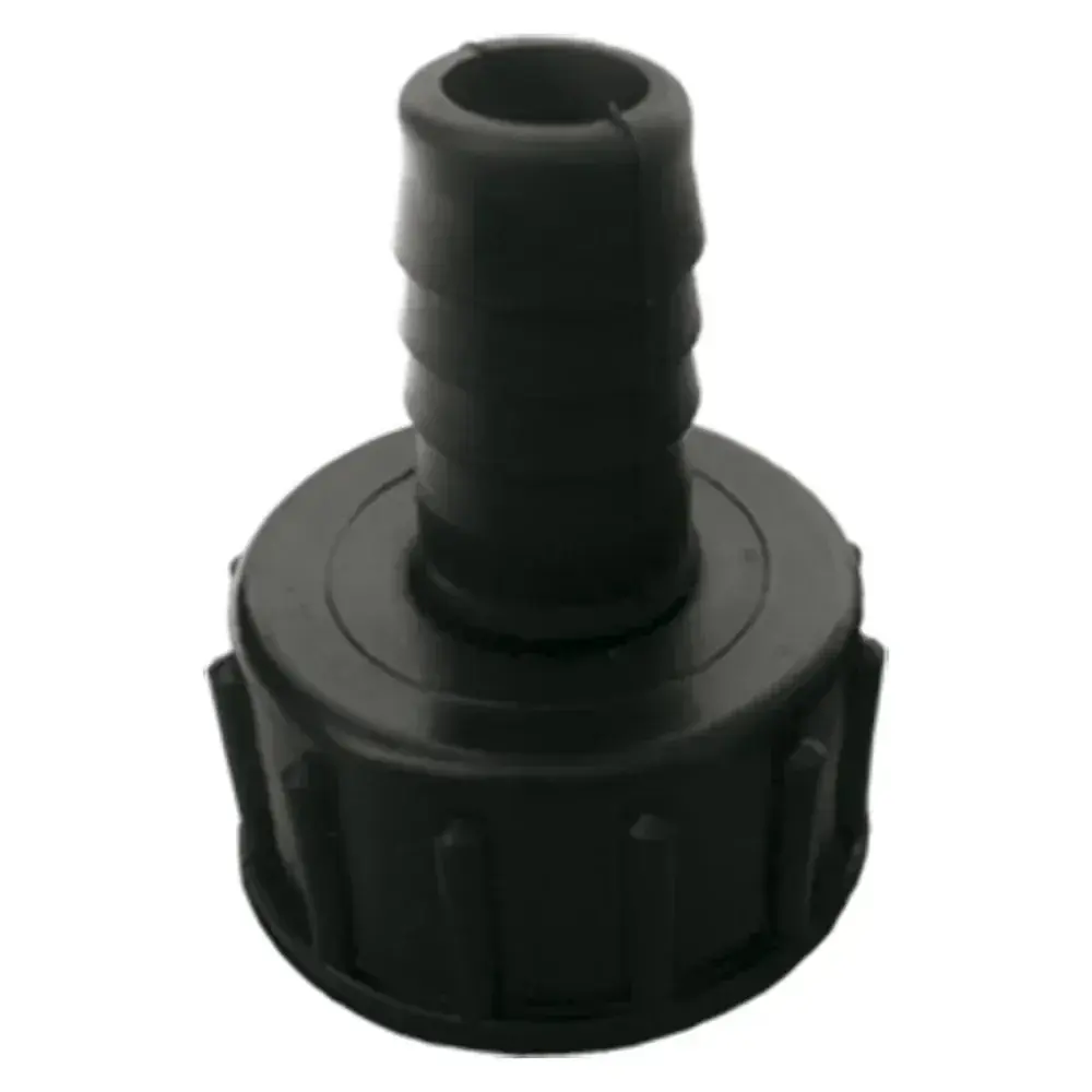 Bico torneira 3/4 x 1/2 plástico Garden 12 peç