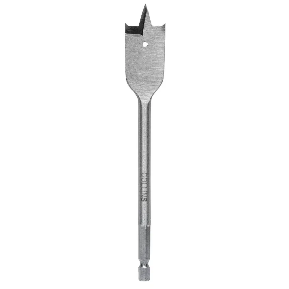 Broca chata larga para madeira 3/8 x 406MM Collins — fotografia de referência