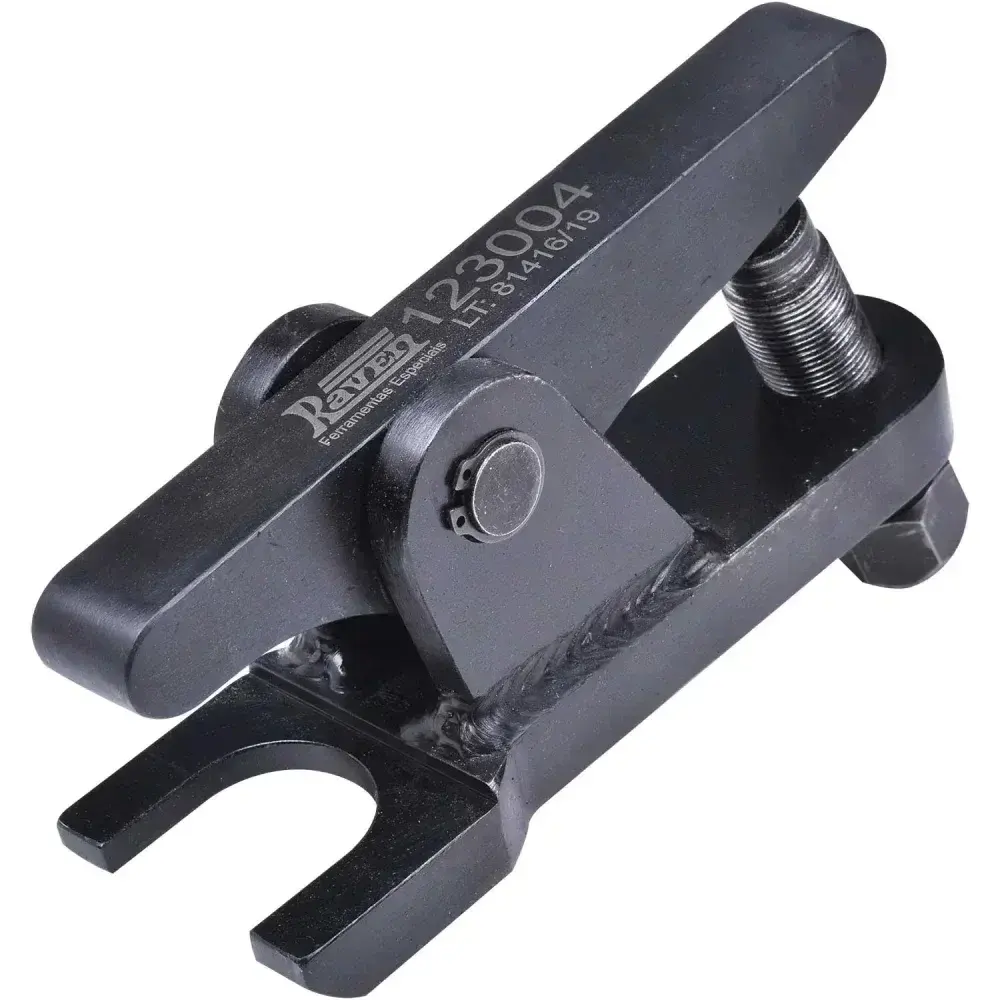 Extrator terminal de direção suspensão dianteira Raven — fotografia 6