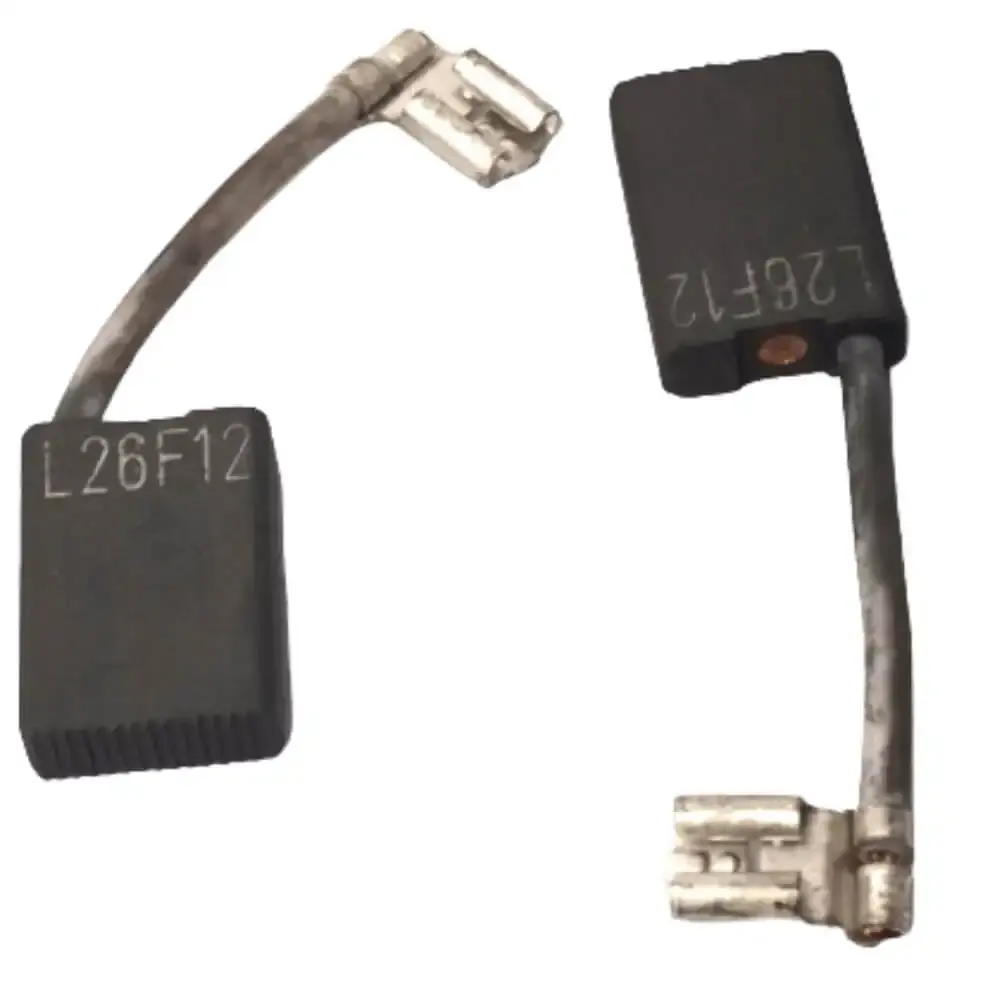 Escova de carvão para martelete 220V com 2 peças 1005550-02 Dewalt — fotografia de referência