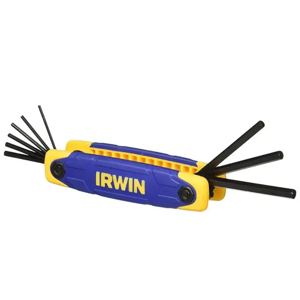 Jogo de chaves allen 5/64 a 1/4 POL IW10763 Irwin
