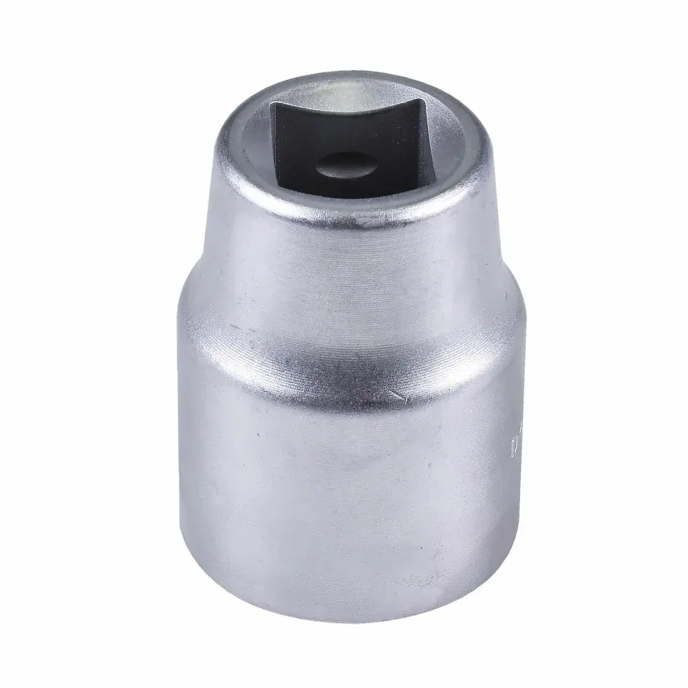 Soquete estriado 36 mm com encaixe 3/4 Gedore — fotografia de referência