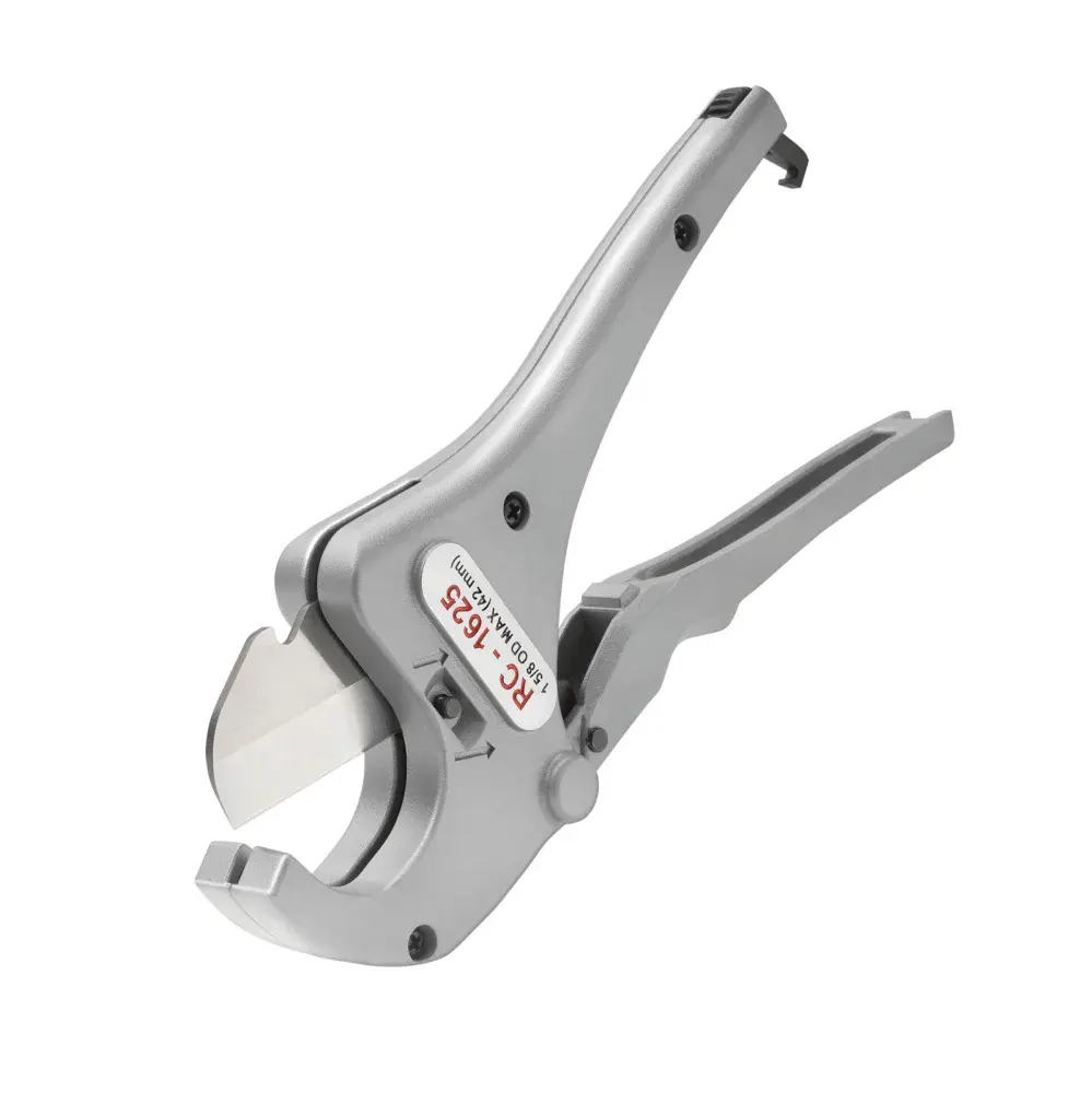 Cortador de tubo plástico 1/2-1.5/8 Ridgid — fotografia de referência
