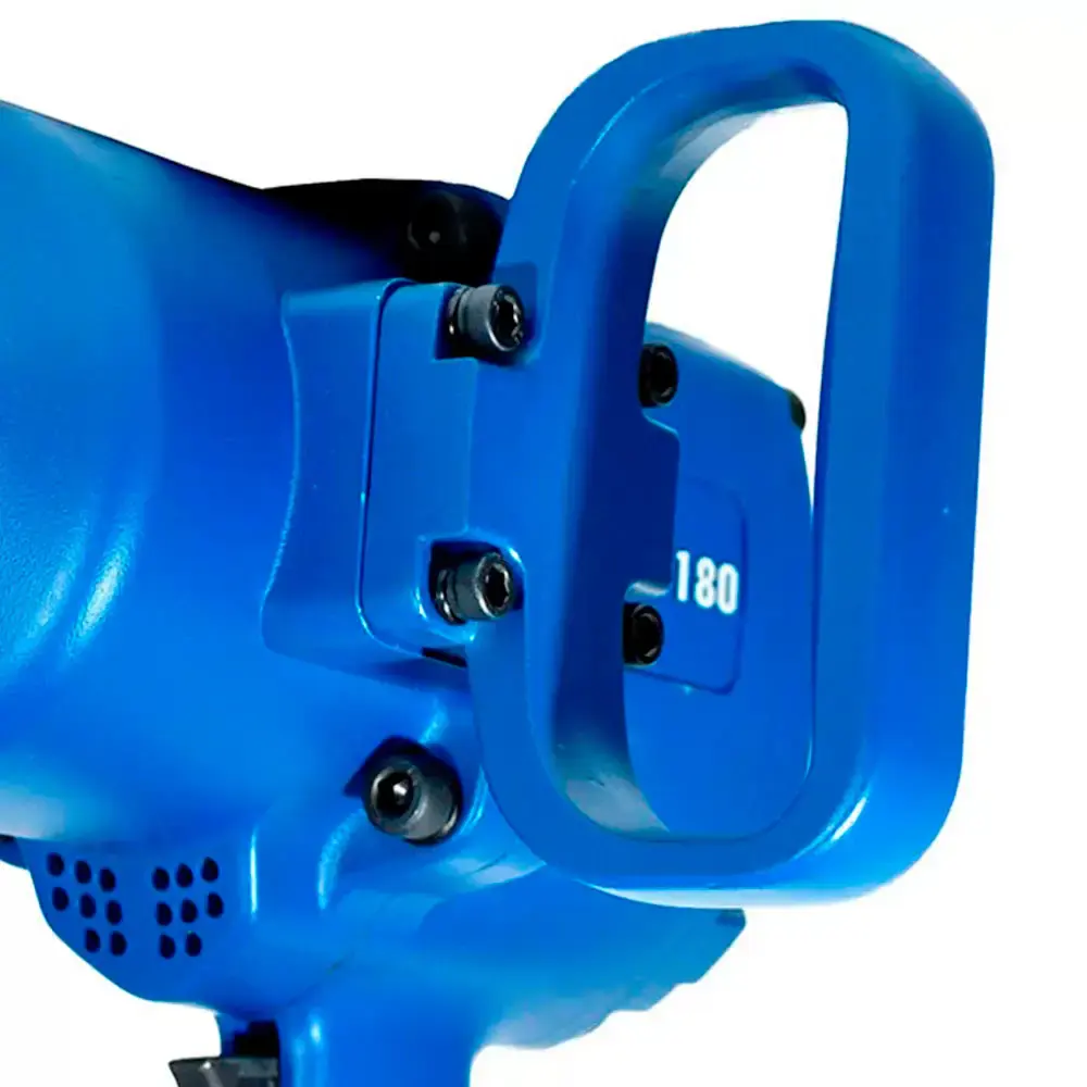 Chave de impacto pneumática 1 POL 234 kgfm PRO-180 LDR — fotografia 3