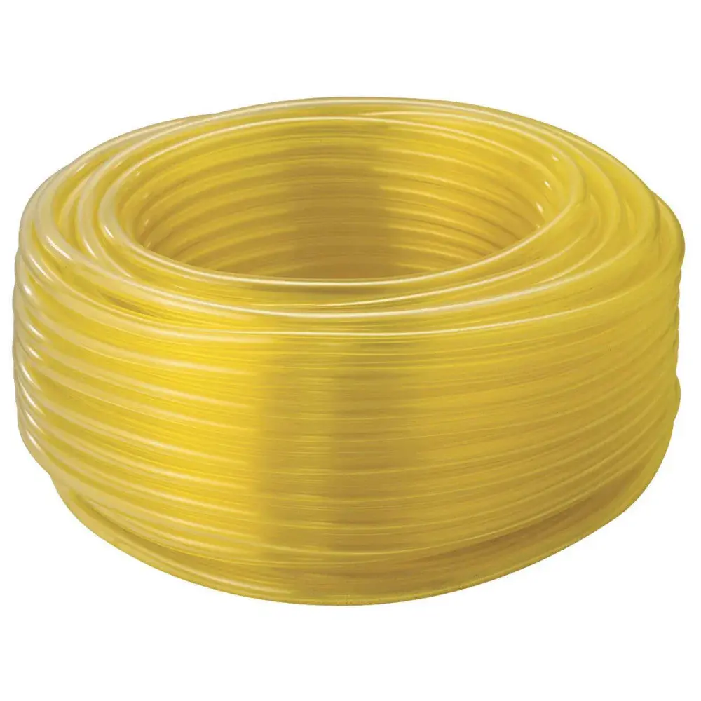 Mangueira de combustível amarelo 7 x 2,5MM 50M Worker