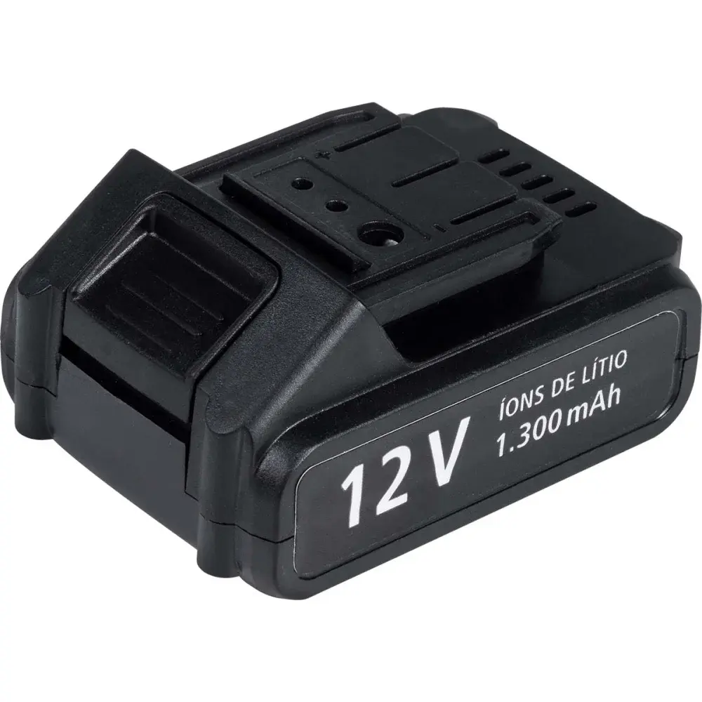 Bateria í de lítio 12V 1,3 ah Worker