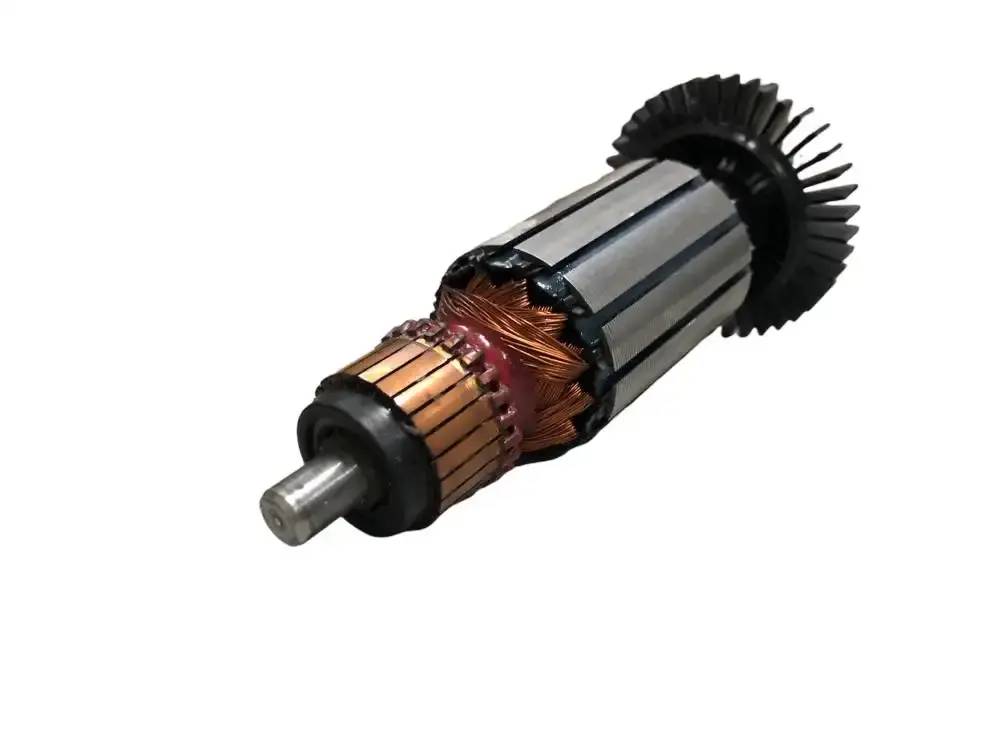 Induzido para furadeira DWD502 220V Dewalt — fotografia 3