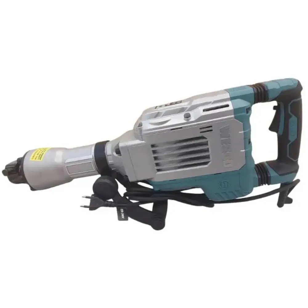 Martelo demolidor 1700W 65J 220V com maleta WS3234K Wesco — fotografia 2