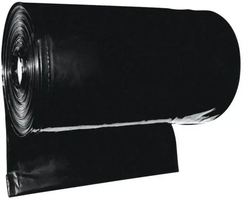 Lona Plástica Bobina 8 x 100 Metros - Bobina Fechada