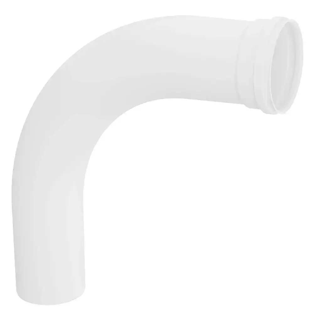 Curva 90G longa Tigre 40MM — fotografia de referência