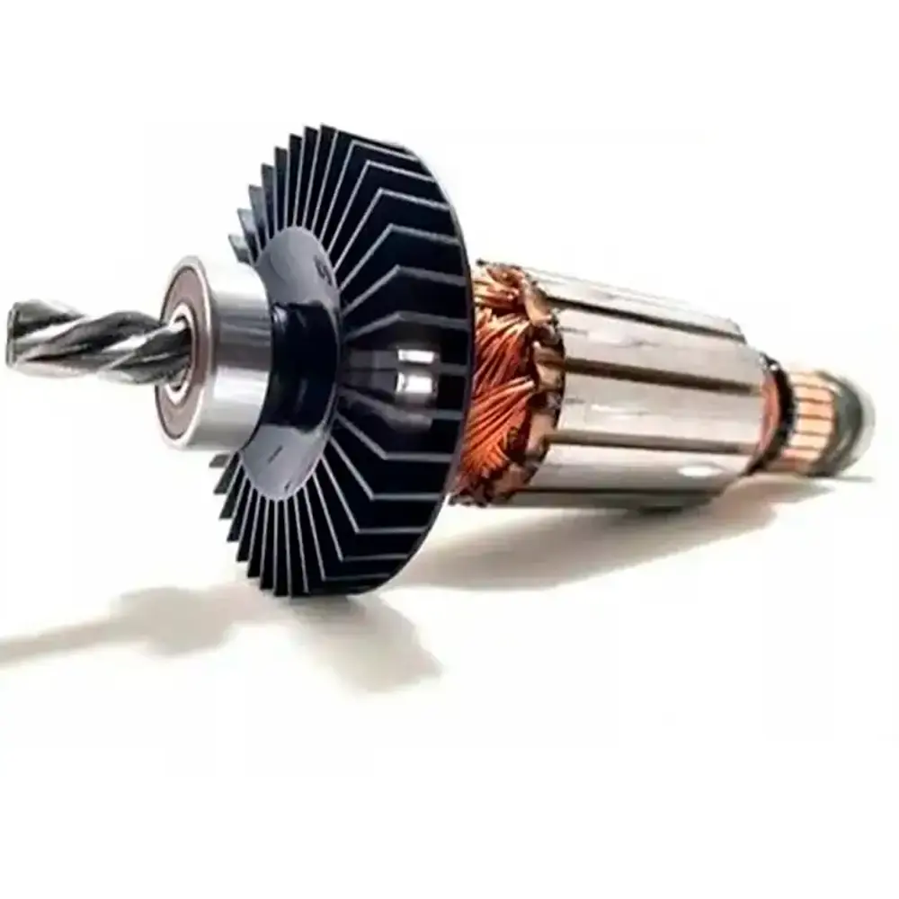 Induzido para furadeira GSB 16 RE em 220V 1600A0070C Bosch 220 V — fotografia de referência