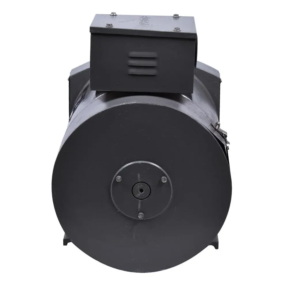 Alternador de energia para gerador 15.5 kva TA15.0CT2 Toyama - 127/220V tri — fotografia 5