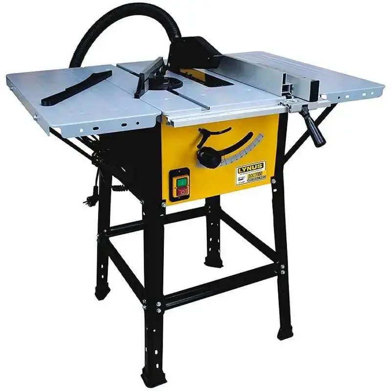 Serra circular de mesa 10 pol 1500W SCL-1500 Lynus 220 V — fotografia de referência