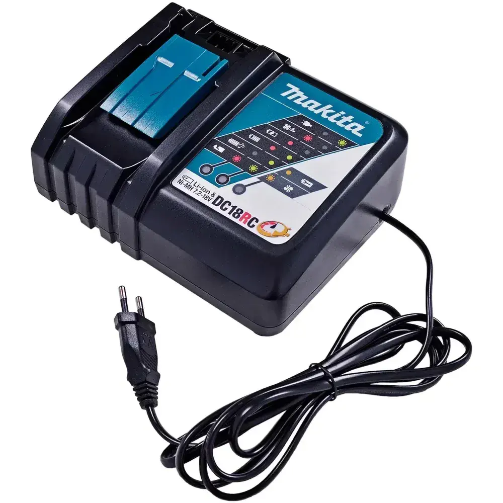 Martelete perfurador sds plus DHR202RFE 127/220V Makita — fotografia 12