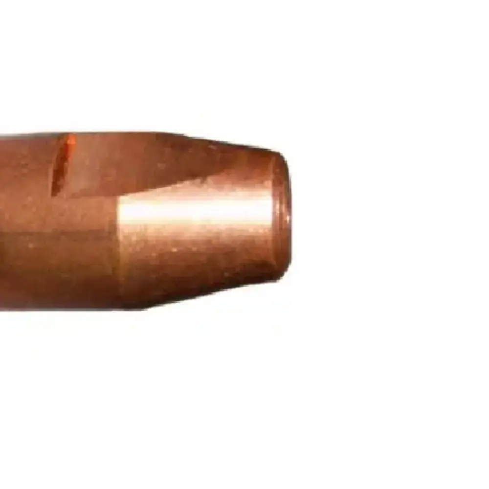 Tubo de Contato 1 mm X 30 mm M8 MA062S OXIMIG — fotografia 3